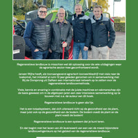 Boek Regeneratieve landbouw