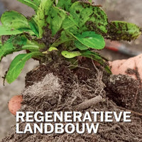Boek Regeneratieve landbouw