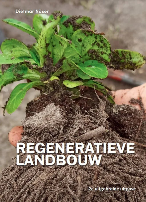 Boek Regeneratieve landbouw