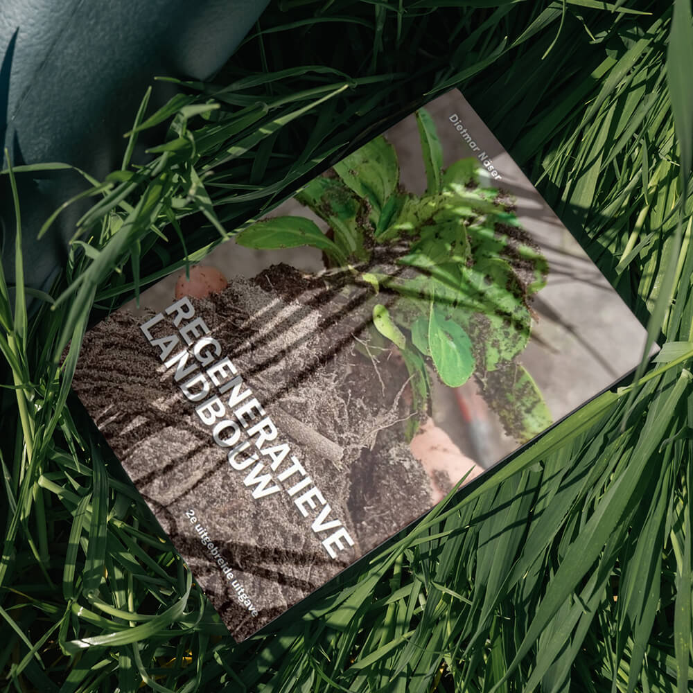 Boek Regeneratieve landbouw